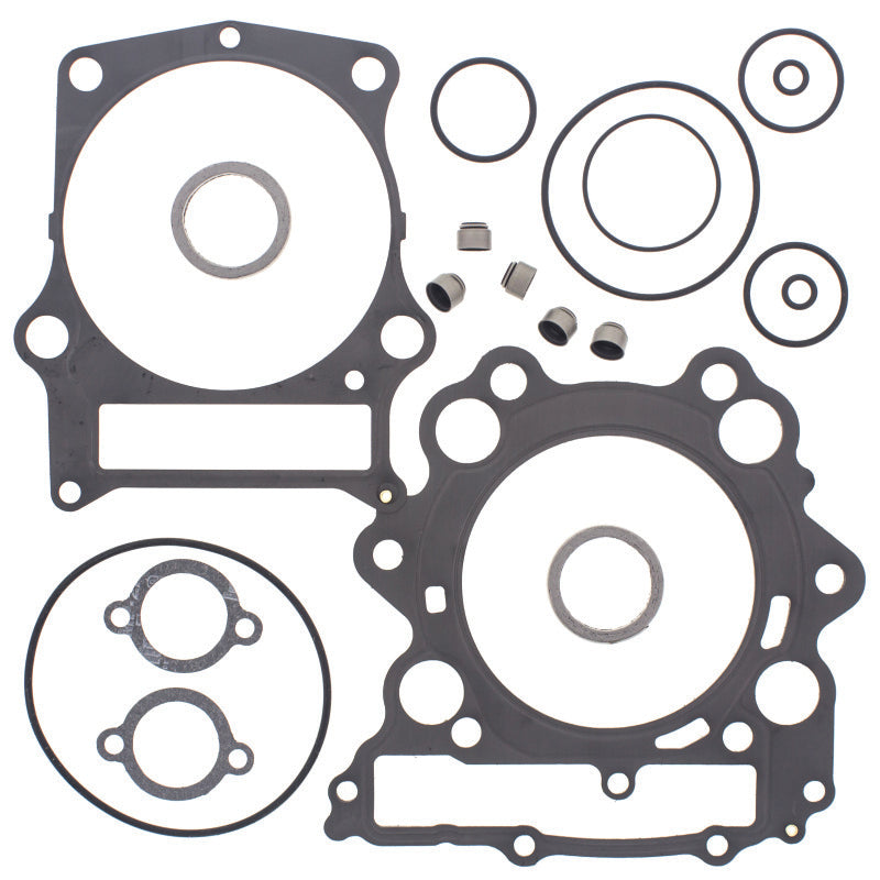 QuadBoss 02-08 Yamaha YFM660F Grizzly 4x4 Top End Gasket Set 563957 563957 Photo - Primary
