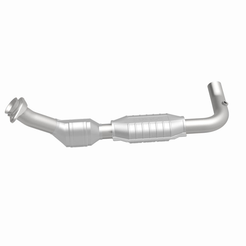 MagnaFlow Ford California Grade CARB Compliant Direct-Fit Catalytic Converter 447183 360 Degree Image Set