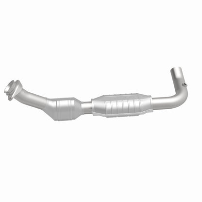 MagnaFlow Ford California Grade CARB Compliant Direct-Fit Catalytic Converter 447183 360 Degree Image Set