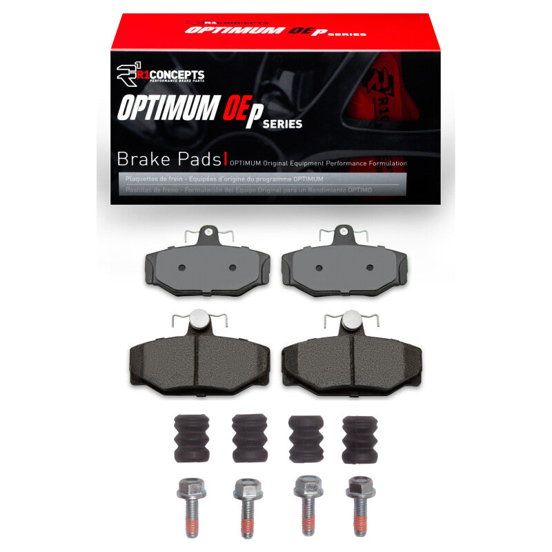 R1 Concepts RNC Optimum OE Brake Pads Brakes, Rotors & Pads Brake Pads - OE main image