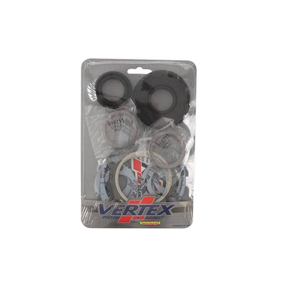 Vertex Pistons Vertex Gaskets 72-73 Yamaha EL443B EW433 C Complete Gasket Kit w/ Oil Seals 7111440 7111440 Photo - Primary