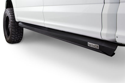 AMP Research 2021 Ford F-150 SuperCrew PowerStep XL - Black 77152-01A 77152-01A Photo - Primary