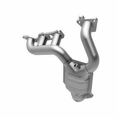 MagnaFlow HM Grade Federal / EPA Compliant Manifold Catalytic Converter 50139 360 Degree Image Set