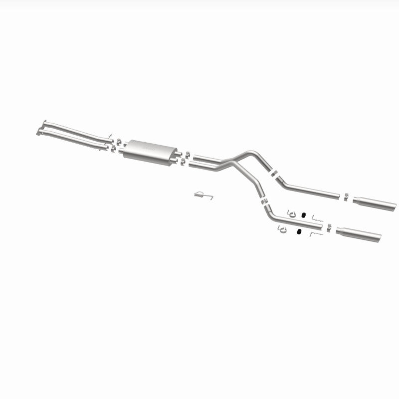 MagnaFlow Street Series Cat-Back Performance Exhaust System 15750 360 Degree Image Set