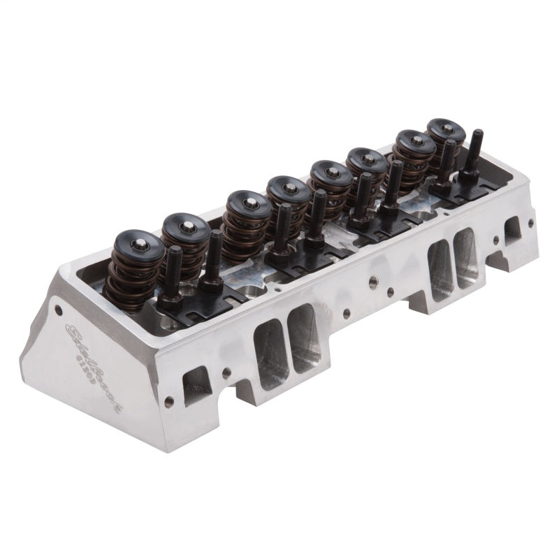 Edelbrock Cylinder Head SBC 23-Degree Victor E-Cnc 225 Solid Roller 61209 61209 Photo - Unmounted