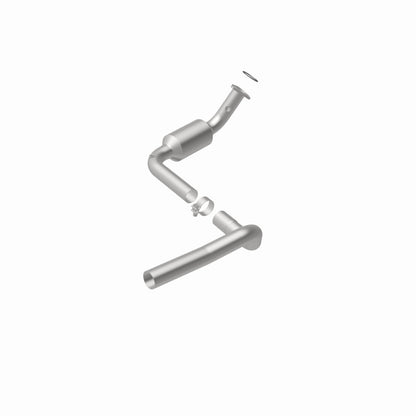 MagnaFlow Hummer H2 California Grade CARB Compliant Direct-Fit Catalytic Converter 4451218 360 Degree Image Set