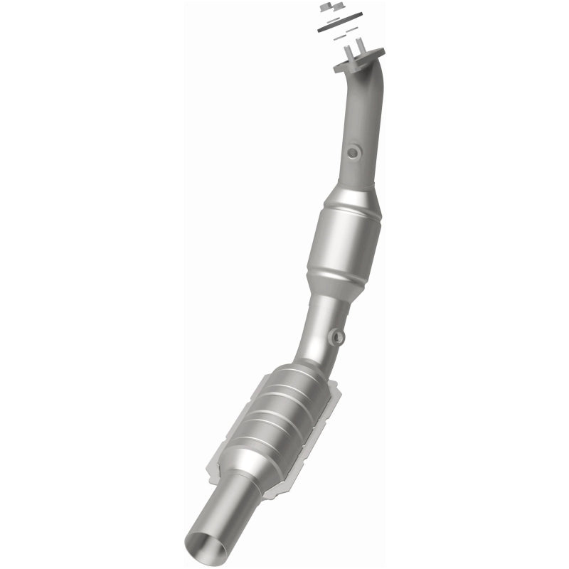 MagnaFlow Chevrolet Camaro California Grade CARB Compliant Direct-Fit Catalytic Converter 551937 Photo - out of package