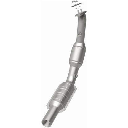 MagnaFlow Chevrolet Camaro California Grade CARB Compliant Direct-Fit Catalytic Converter 551937 Photo - out of package