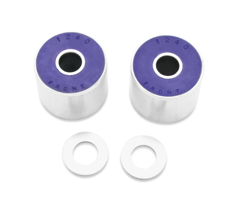 SuperPro Front Control Arm Lower-Rear Bushing Kit SPF1240K Photo - Primary