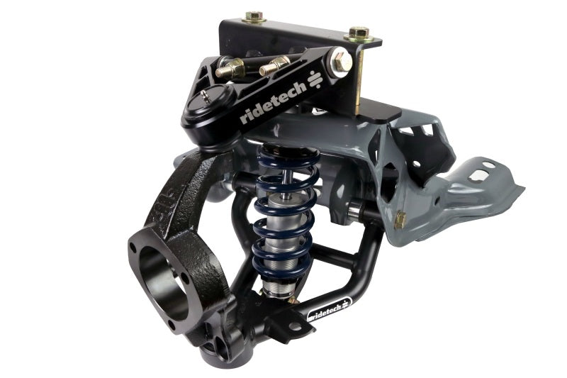 Ridetech 79-93 Ford Mustang w/ Stock K-Member Front SLA Suspension System 12122600 12122600 User 5