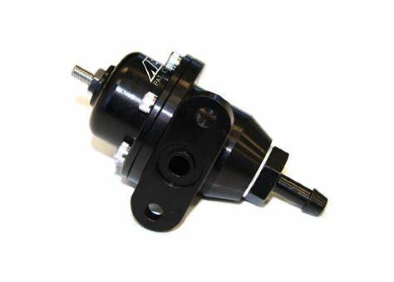 AEM Electronics Fuel Pressure Regulator Black Honda Acura 25-300BK Photo - out of package