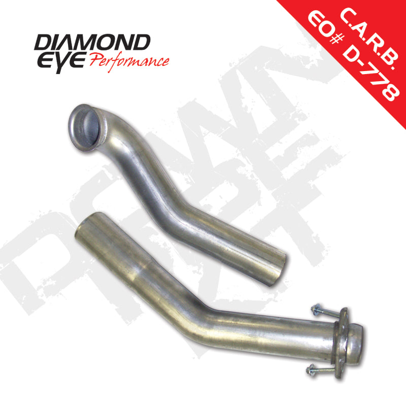 Diamond Eye Performance Diamond Eye KIT 3in DWNP AL FORD 7.3L 94-97 122004 122004 Photo - Primary