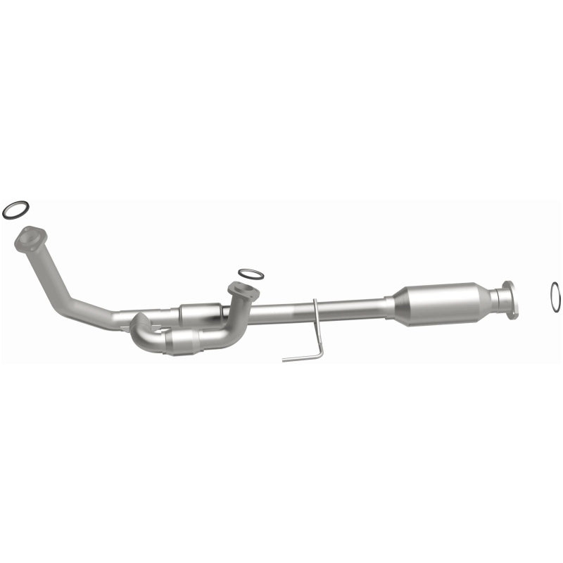 MagnaFlow California Grade CARB Compliant Direct-Fit Catalytic Converter 4481892 Photo - out of package