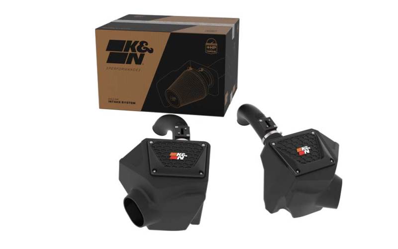 K&N Engineering K&N 22-24 Toyota Tunda 3.5L V6 AirCharger Intake 63-9042 63-9042 Photo - out of package