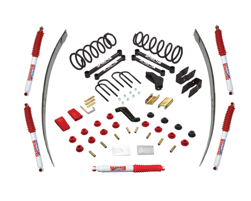 Skyjacker SKY Suspension Lift Kit Suspension Lift Kits main image