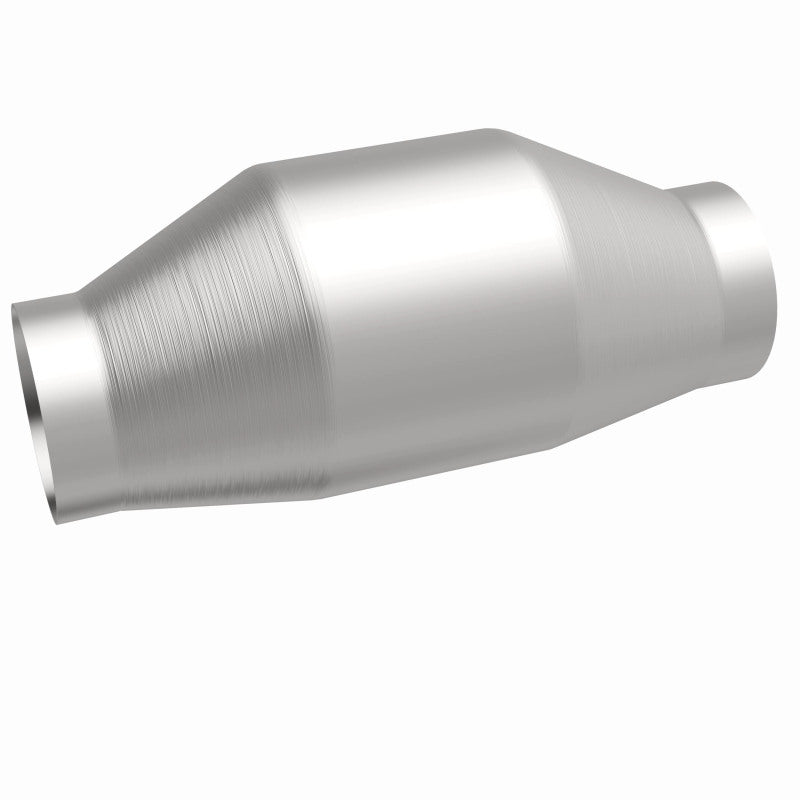 MagnaFlow Standard Grade Federal / EPA Compliant Universal Catalytic Converter 59906 360 Degree Image Set