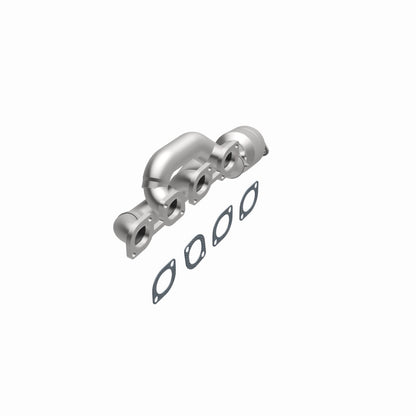 MagnaFlow BMW California Grade CARB Compliant Manifold Catalytic Converter 452451 360 Degree Image Set