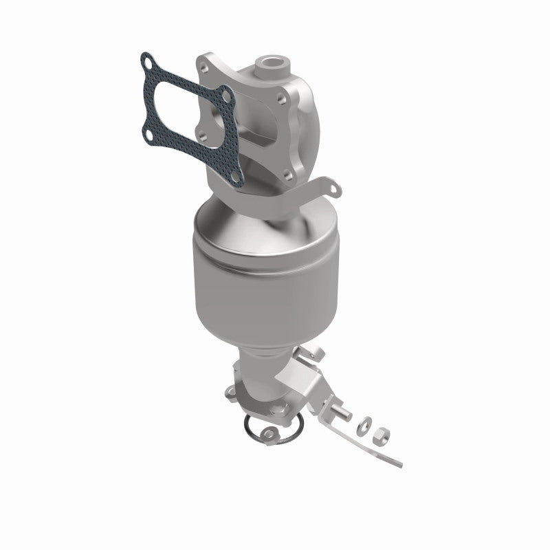 MagnaFlow OEM Grade Federal / EPA Compliant Manifold Catalytic Converter 51893 360 Degree Image Set