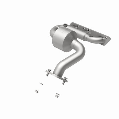 MagnaFlow California Grade CARB Compliant Manifold Catalytic Converter 452045 360 Degree Image Set