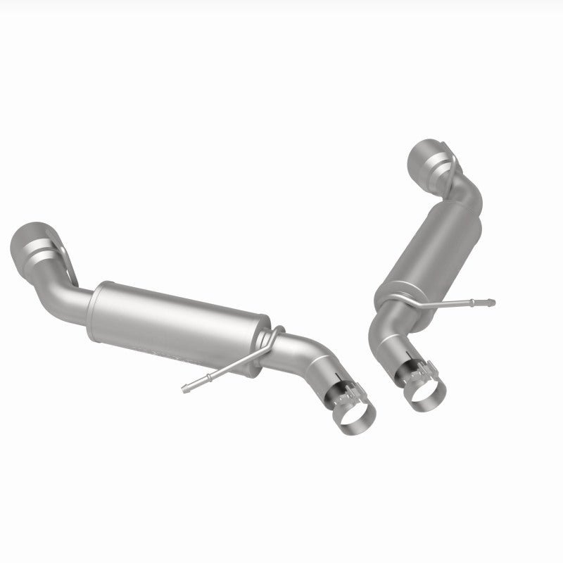 MagnaFlow Chevrolet Camaro Competition Series Axle-Back Performance Exhaust System 19339 360 Degree Image Set