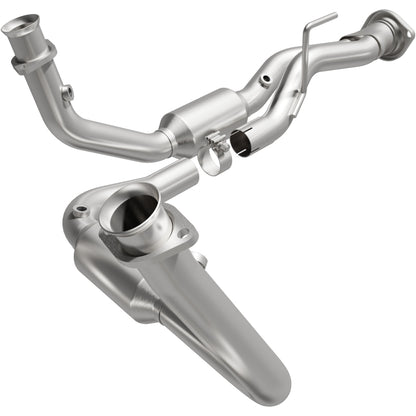 MagnaFlow Jeep HM Grade Federal / EPA Compliant Direct-Fit Catalytic Converter 24473 Photo - Primary