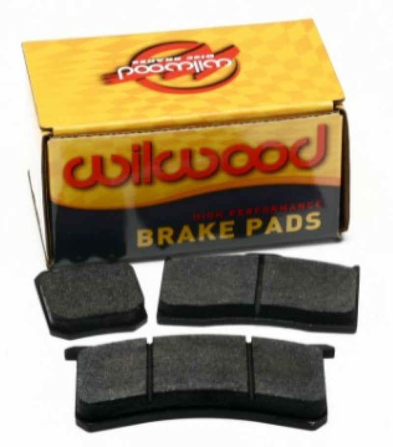Wilwood Pad Set BP-20 7516 GN III 150-9605K 150-9605K User 1