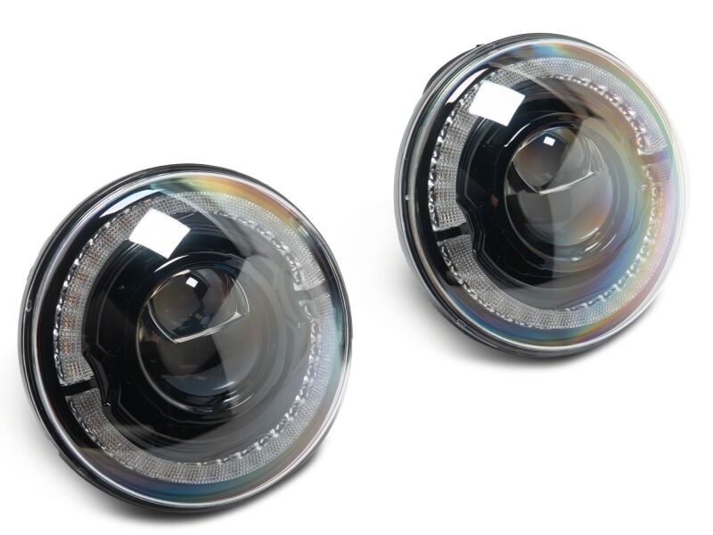 Raxiom RAX LED Headlights Lights Headlights main image