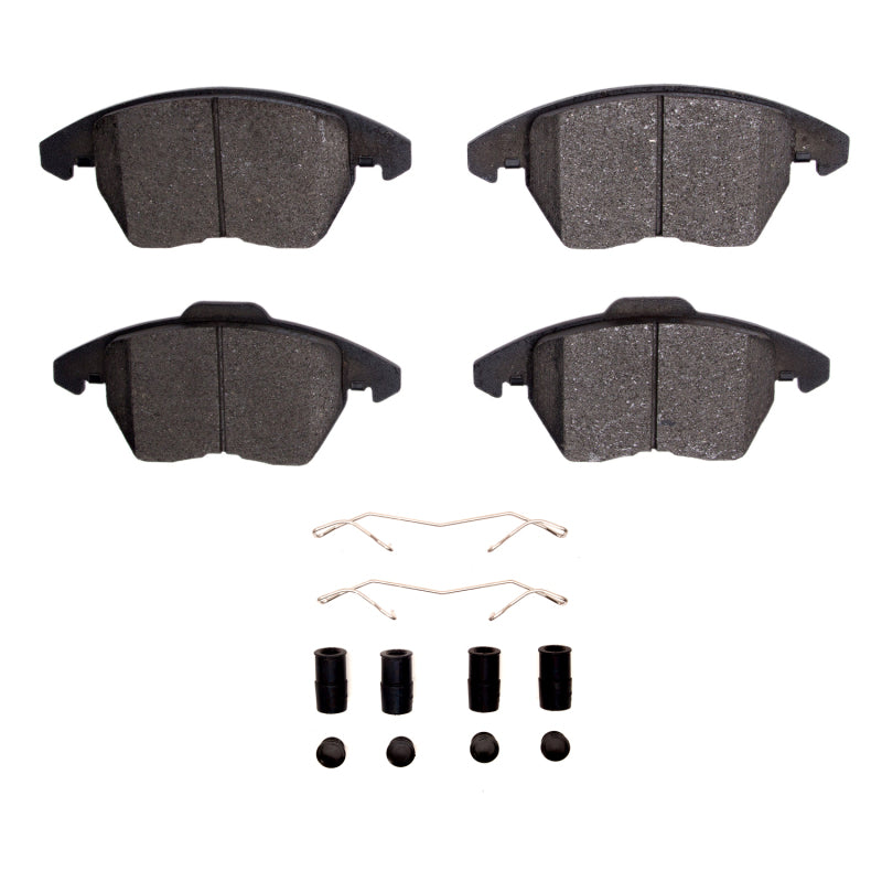 DFC DFC 3000 Ceramic Brake Pads Brakes, Rotors & Pads Brake Pads - OE main image