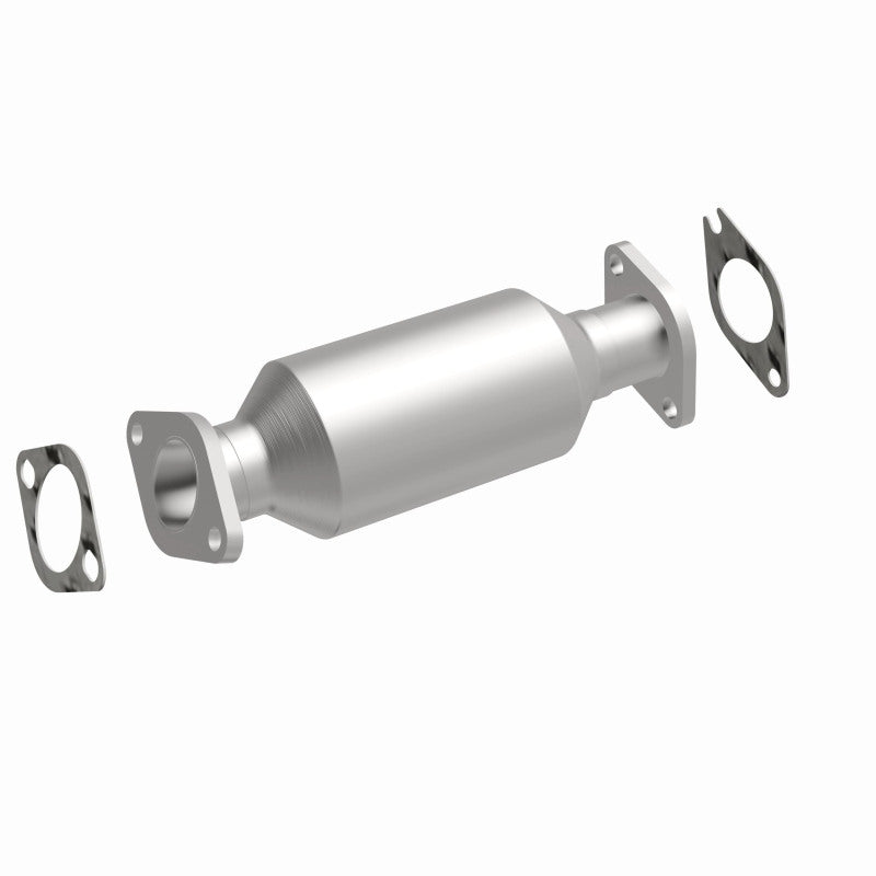 MagnaFlow OEM Grade Federal / EPA Compliant Direct-Fit Catalytic Converter 52863 360 Degree Image Set