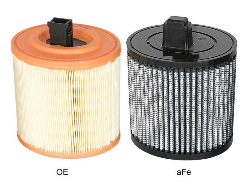 aFe  POWER 11-10138 Magnum FLOW Pro DRY S Air Filter 11-10138 Photo - Unmounted