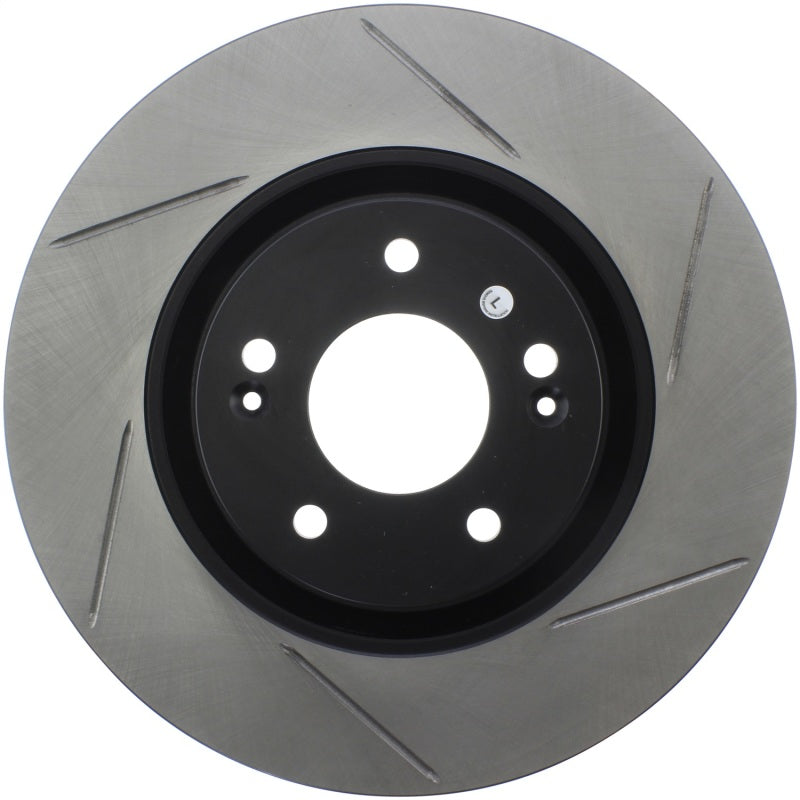 StopTech Disc Brake Rotor 126.50028SL 126.50028SL Photo - Primary