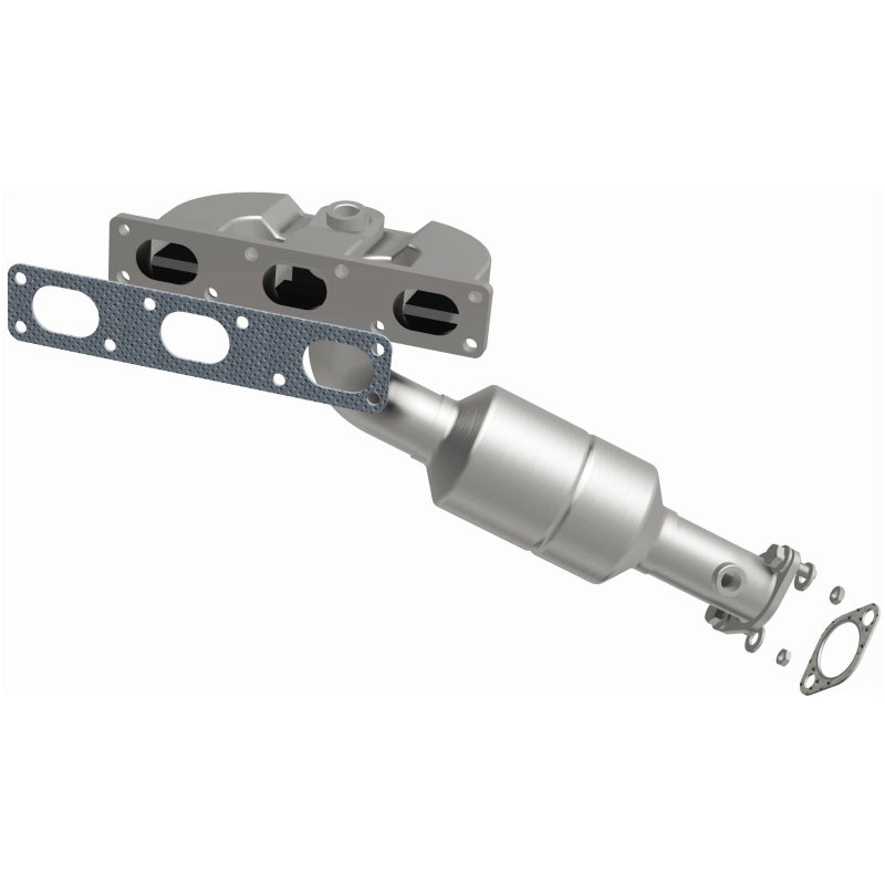 MagnaFlow BMW OEM Grade Federal / EPA Compliant Manifold Catalytic Converter 49770 Photo - out of package