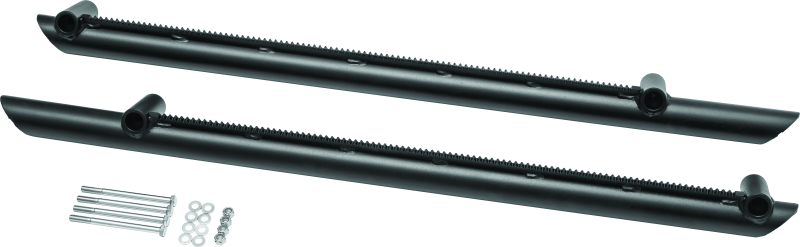 Kuryakyn Takrak Nerf Bars-Pol Rngr Blk 3447 3447 Photo - Primary