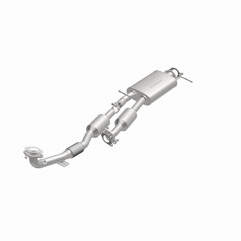 Magnaflow 18-19 Chevrolet Traverse V6 OEM Underbody Rear Direct Fit Converter 280133 280133 360 Degree Image Set