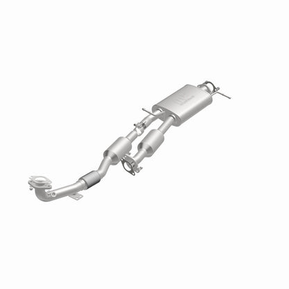 Magnaflow 18-19 Chevrolet Traverse V6 OEM Underbody Rear Direct Fit Converter 280133 280133 360 Degree Image Set