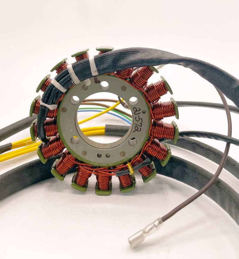 Ricks Motorsport Electrics Ricks Motorsport New OEM Style Polaris Stator 21-572 21-572 User 1