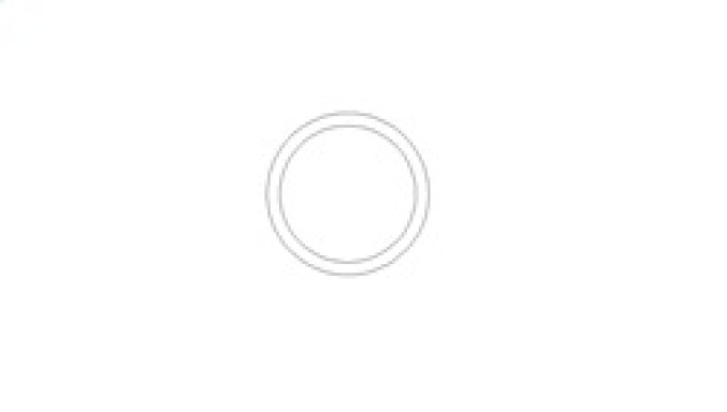 Cometic Distributor Gasket Material: Fiber Thickness: .060in C5607-060 Photo - Primary