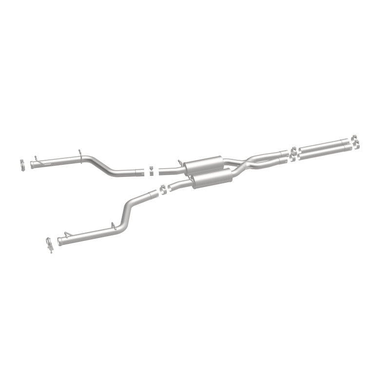 MagnaFlow Dodge Challenger Competition Series Cat-Back Performance Exhaust System 16516 360 Degree Image Set