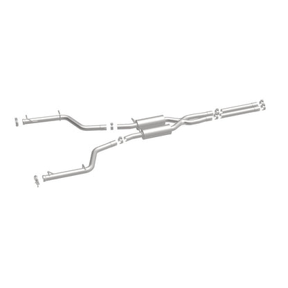 MagnaFlow Dodge Challenger Competition Series Cat-Back Performance Exhaust System 16516 360 Degree Image Set