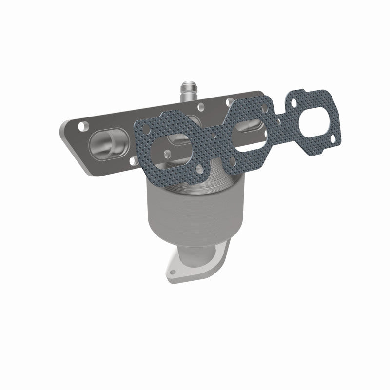 MagnaFlow HM Grade Federal / EPA Compliant Manifold Catalytic Converter 50500 360 Degree Image Set