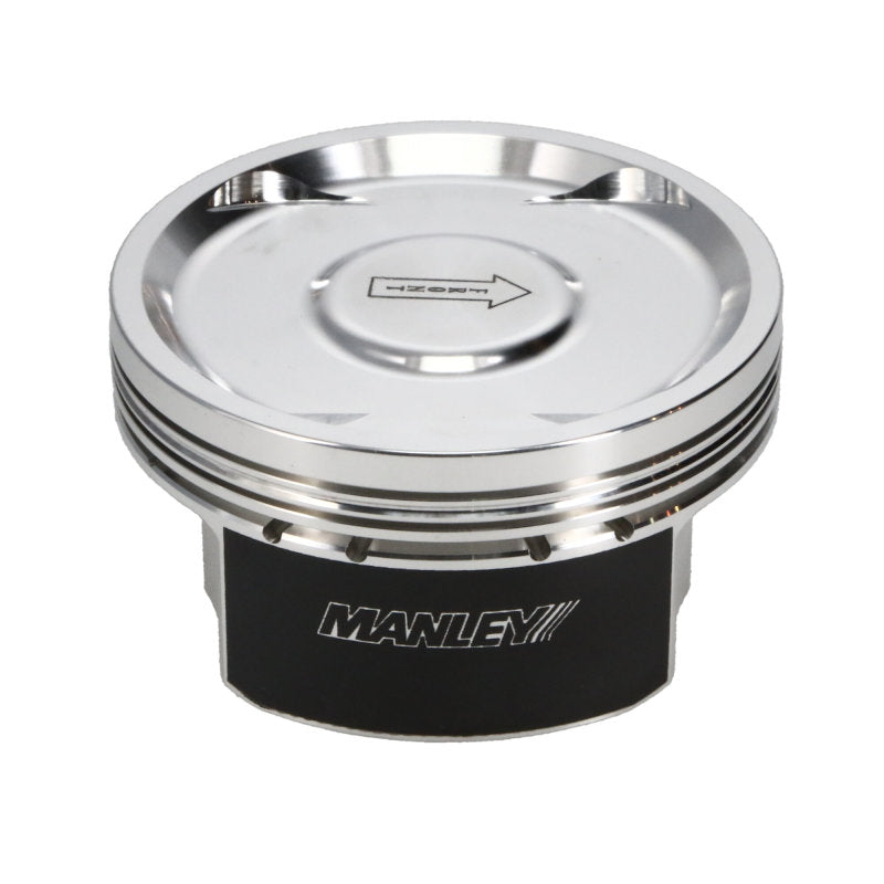 Manley 04+ Subaru WRX STi (EJ257) 83mm Stroker 99.75mm +0.25mm Bore 8.5:1 Dish Piston Set with Rings 622002C-4 622002C-4 User 5