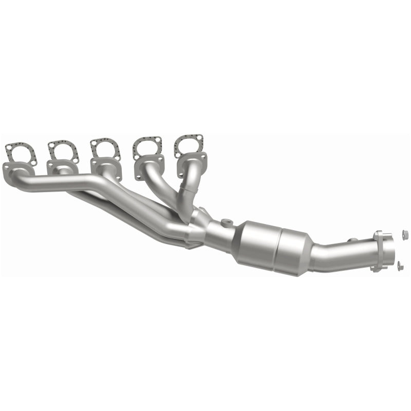 MagnaFlow BMW OEM Grade Federal / EPA Compliant Manifold Catalytic Converter 49804 Photo - out of package