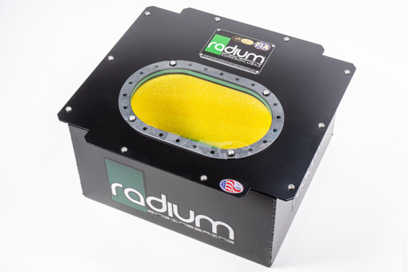 Radium Engineering R06A Fuel Cell - 6 Gallon 20-0606 20-0606 Photo - Primary