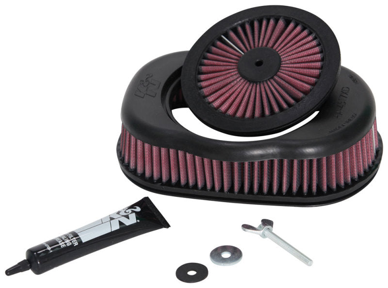 K&N Engineering KN Motorcycle Direct Fit Air Filters Air Filters Air Filters - Direct Fit main image