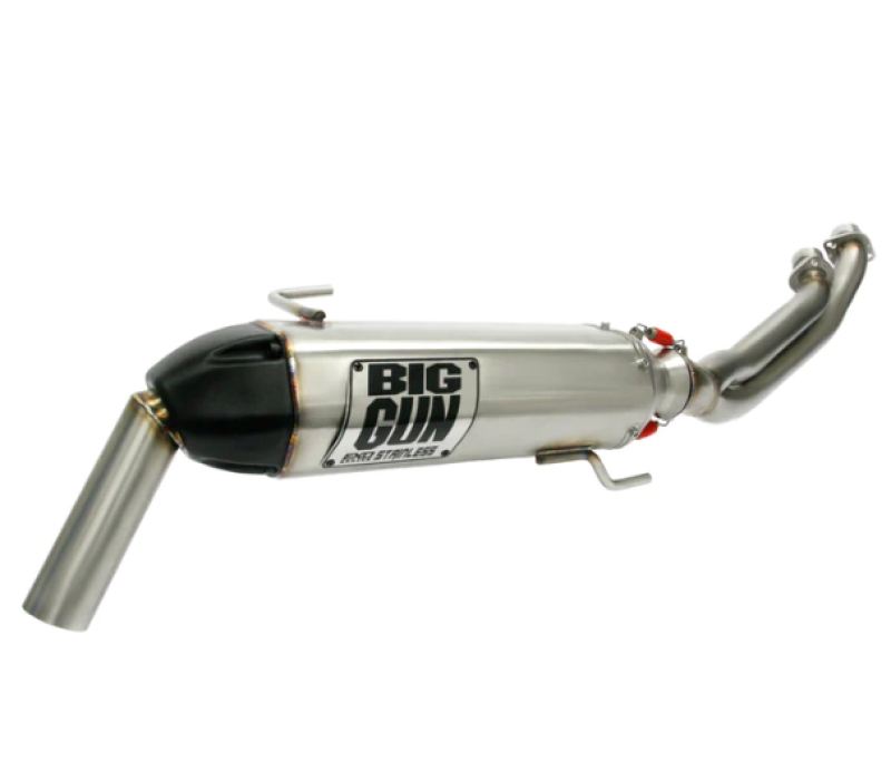 Big Gun Exo F/S Atv Exhaust 14-7653 14-7653 User 1