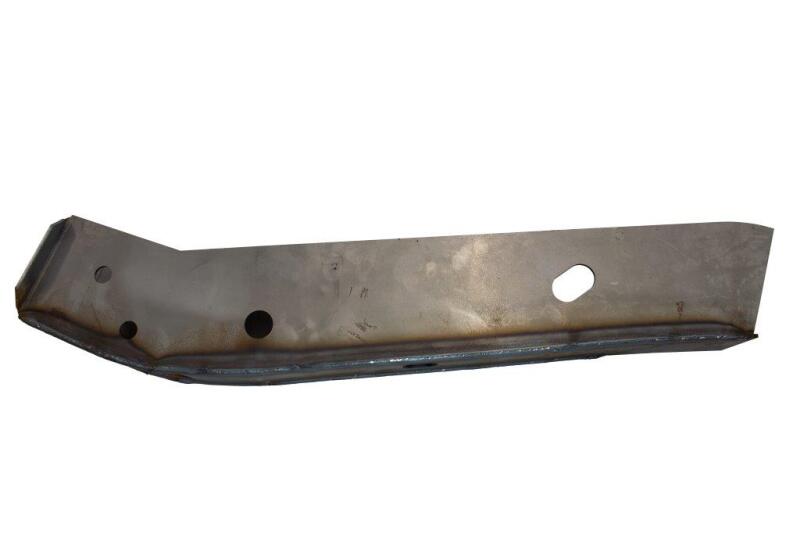 RustBuster Rust Buster 1997-2006 Jeep Wrangler Rear Frame Repair Kit - Right RB4020R RB4020R Photo - Primary