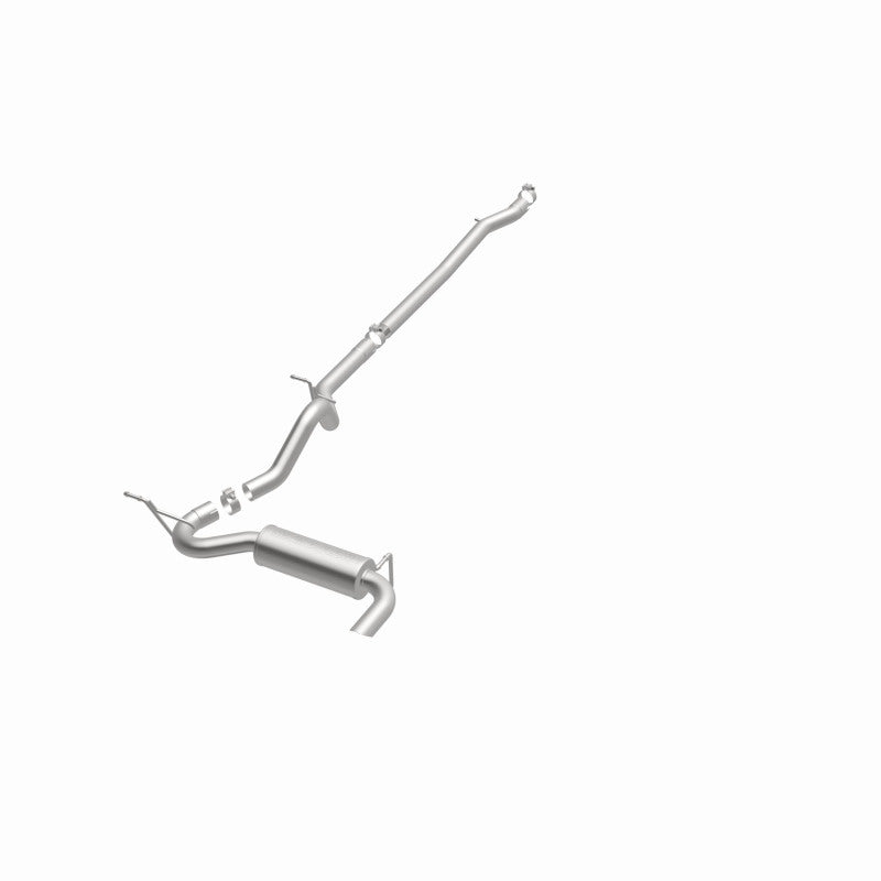 MagnaFlow Jeep Competition Series Cat-Back Performance Exhaust System 15117 360 Degree Image Set