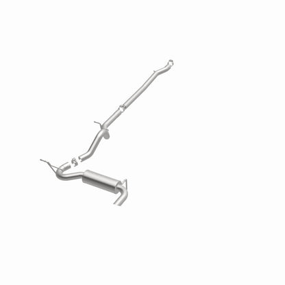 MagnaFlow Jeep Competition Series Cat-Back Performance Exhaust System 15117 360 Degree Image Set