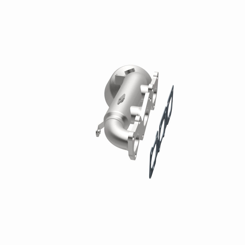 MagnaFlow Hyundai OEM Grade Federal / EPA Compliant Manifold Catalytic Converter 52779 360 Degree Image Set
