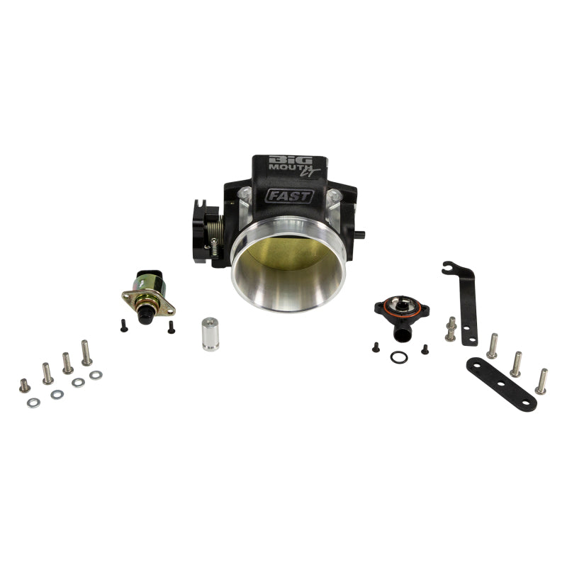 FAST Throttle Body Coyote 87MM 54087 54087 Photo - out of package